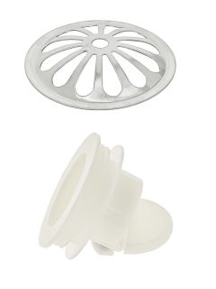 Душевой трап ALMAes Desi DS100CH 100см хром